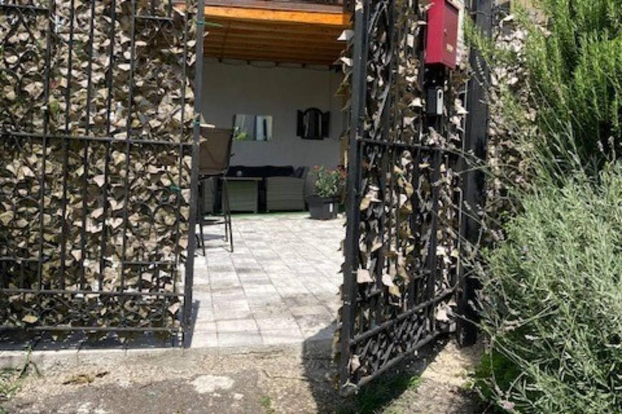 Bellissima Macie Apartment Miasino Bagian luar foto