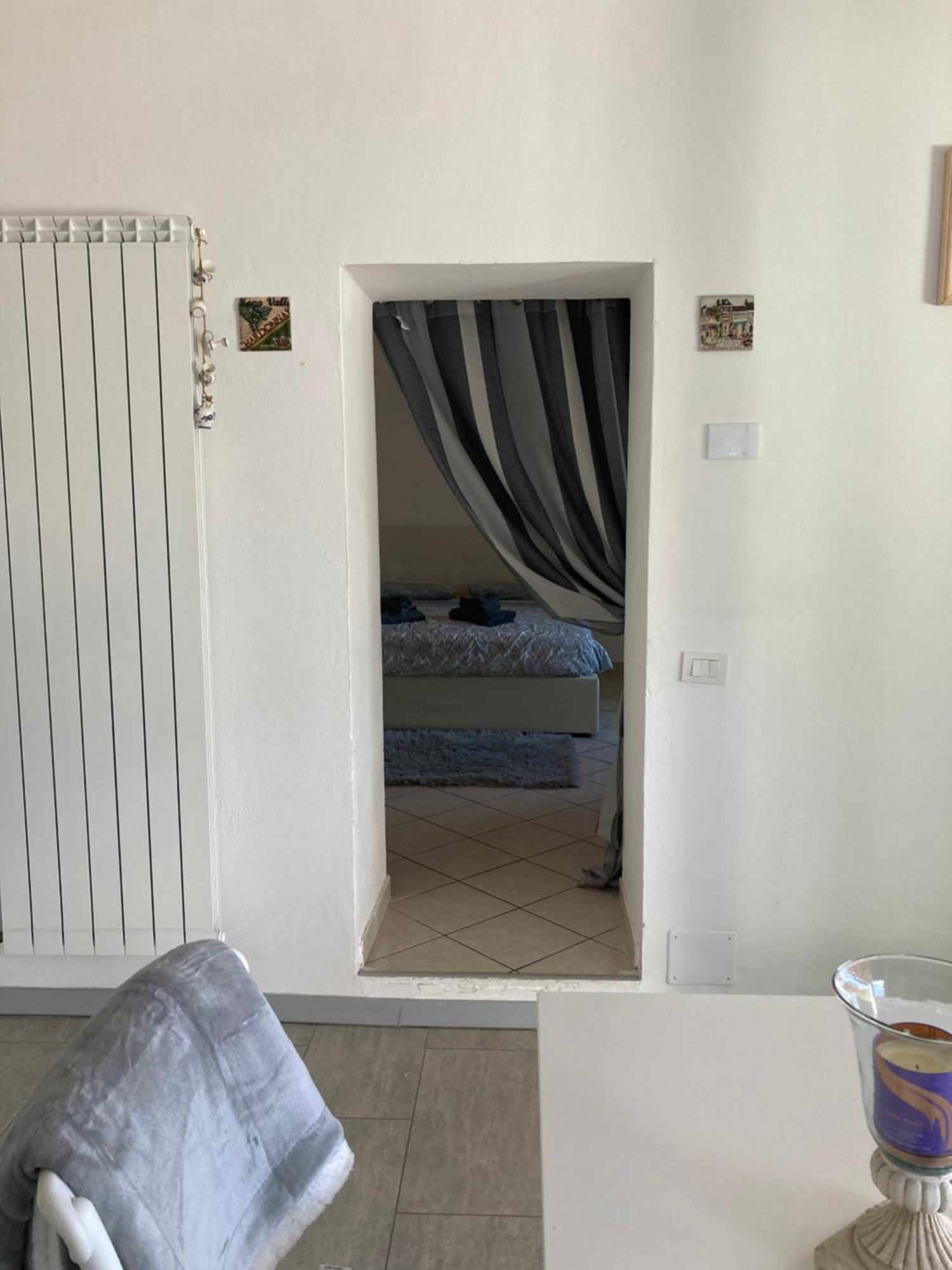 Bellissima Macie Apartment Miasino Bagian luar foto